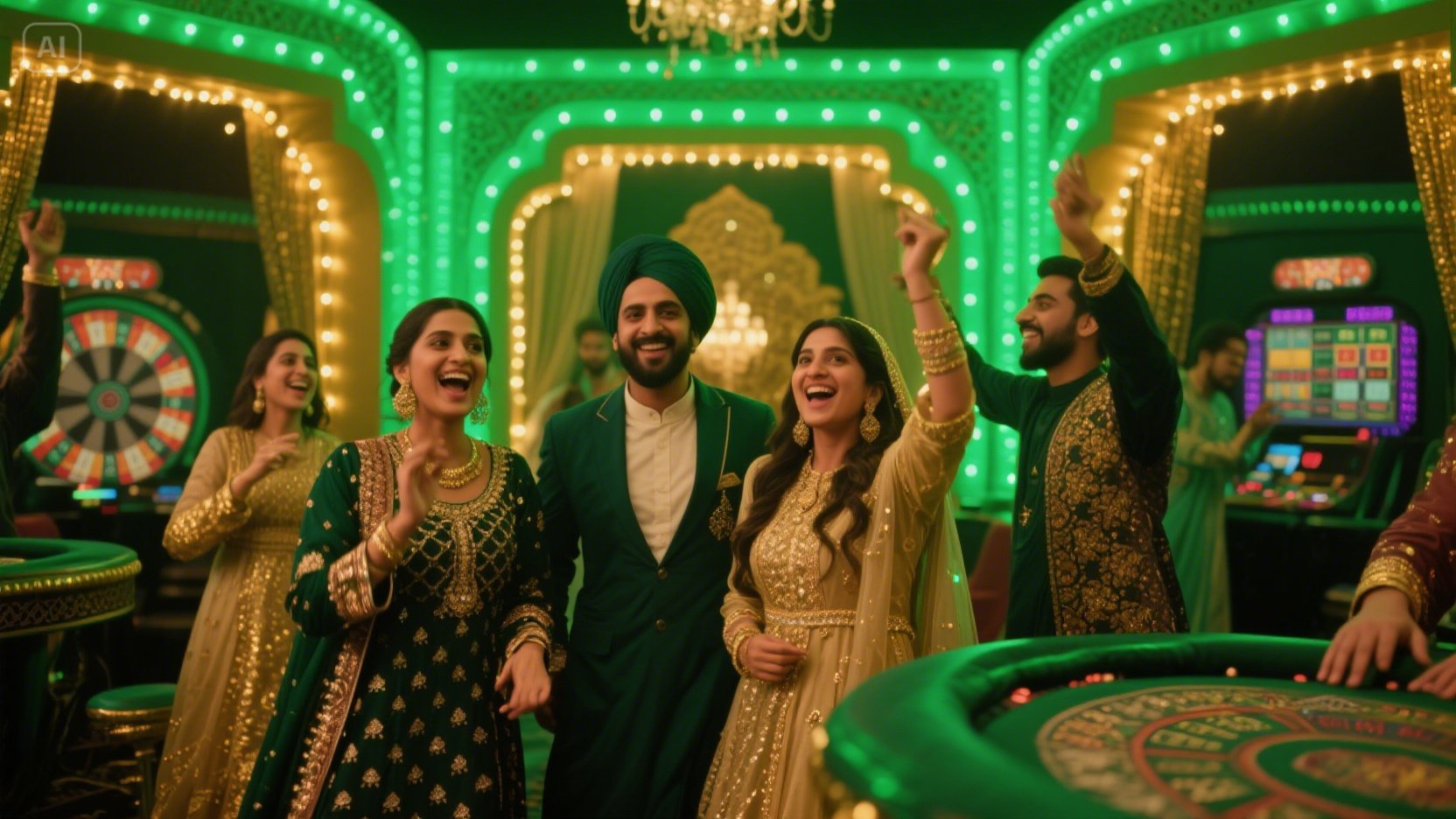 BitDice CasinoDeposit once and receive a 200% instant reward! Pakistan’s players can spin, win, and enjoy verified PKR withdrawals directly to local accounts.